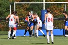 Field Hockey vs WPI  Wheaton College Field Hockey vs Worcester Polytechnic Institute. - Photo By: KEITH NORDSTROM : Wheaton, field hockey, FH2021